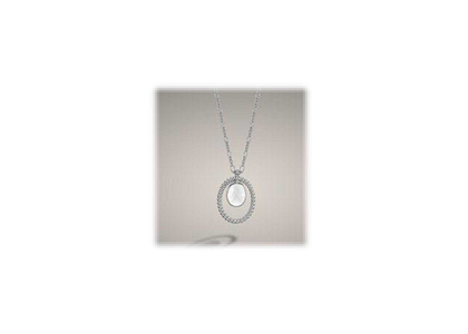 White Gold Plated | Fashion Pendants